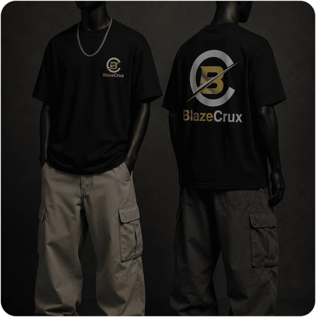BlazeCrux Wears